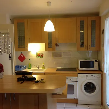 Des Vergers Appartement Illkirch-Graffenstaden