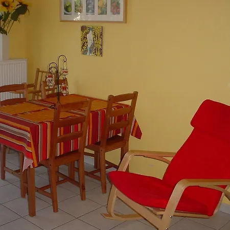 Appartement Des Vergers *