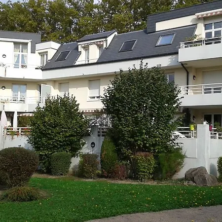 Appartement Des Vergers Illkirch-Graffenstaden