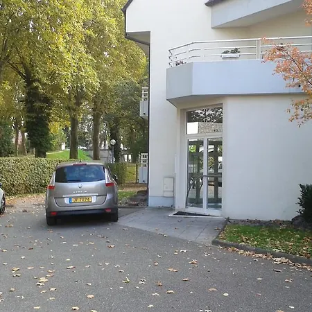 Appartement Des Vergers Illkirch-Graffenstaden